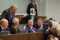 331-е пленарное заседание Совета Федерации