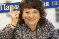 Заместитель директора РИСИ Тамара Гузенкова