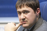 Начальник Управления контроля топливно-энергетического комплекса ФАС России Дмитрий Махонин