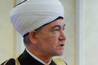 Председатель Совета муфтиев России Равиль Гайнутдинов