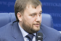 Вице-президент Федерации дзюдо Москвы Дмитрий Кузнецов 