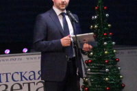 Заместитель Председателя Государственной Думы Сергей Железняк