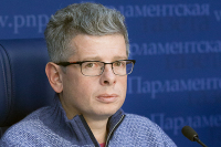 Председатель Комиссии Общественной Палаты РФ по экологии Сергей Яковлевич Чернин