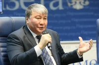 Председатель государственного Собрания (Ил Тумэн) Республики Саха (Якутия) Александр Жирков