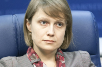 Доцент кафедры экономической и социальной географии России географического факультета МГУ, участник проекта в рамках программы «Исследование влияния Олимпийских игр» Мария Горячко