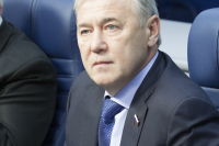 Заместитель Председателя Комитета Государственной Думы по финансовым рынкам Анатолий Аксаков