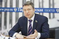 Член комитета Госдумы по безопасности и противодействию коррупции Анатолий Выборный