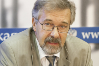 Заведующий кафедрой общей политологии Государственного университета «Высшая школа экономики» Леонид Поляков