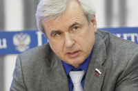 Первый заместитель председателя комитета ГД по конституционному законодательству и государственному строительству Вячеслав Лысаков