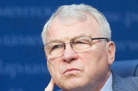 Заместитель генерального директора ОАО «Научно-производственная корпорация «УРАЛВАГОНЗАВОД» Валерий Платонов