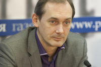 Ответственный секретарь Российского Исторического общества Андрей Петров