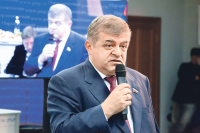 Сенатор Владимир Джабаров