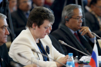 Пленарное заседание 21-й сессии АТПФ