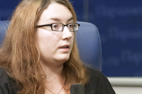 Главный редактор православного сайта «Татьянин День» МГУ им. М.В. Ломоносова Полина Тюренкова-Долина