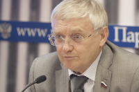 Заместитель председателя комитета ГосДумы по образованию Виктор Шудегов