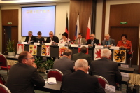 Президиум Форума региональных парламентов Южной Балтики