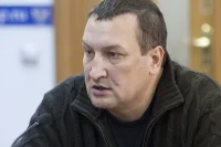 Руководитель благотворительного фонда Владимир Деревенёв