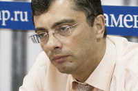 Первый заместитель Председателя Комитета Государственной Думы по промышленности Владимир Гутенёв