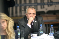 Первый заместитель Председателя Комитета Государственной Думы по транспорту Михаил Брячак