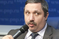 Доктор исторических наук, советник директора РИСИ Дмитрий Володихин