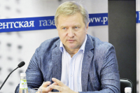 Генеральный директор Института ЕвразЭС Владимир Лепёхин