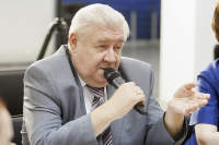 Главный редактор журнала Вестник образования России