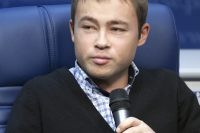 Заместитель директора ГКУ „Дирекция ЖКХ и Б СВАО города Москвы“ Ростислав Пасько 