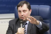 Начальник Управления контроля социальной сферы и торговли ФАС России Тимофей Нижегородцев