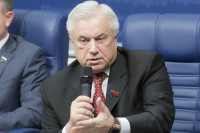 Первый заместитель председателя Комитета Госдумы по природным ресурсам, природопользованию и экологии Иван Никитчук