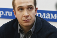 Руководитель службы развития группы Компании «КАРДОС» Максим Литвинов