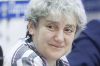 Директор Центра лечебной педагогики, член Совета по вопросам попечительства в социальной сфере при Правительстве РФ Алла Битова