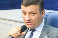 Заместитель председателя Комитета Государственной Думы по финансовому рынку Дмитрий Савельев