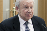 Чрезвычайный и Полномочный Посол России в Афганистане в 1992 году Евгений Островенко