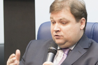 Вице-президент по развитию ЗАО «Нефтегазоптимизация» Дмитрий Лихуто