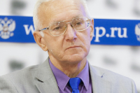 Старший научный сотрудник Института востоковедения РАН Борис Долгов