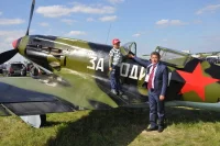 Миг-3, участвовавший в Великой отечественной войне, - восстановлен и летает до сих пор
