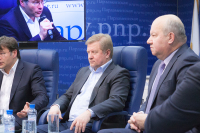 Гости встречи