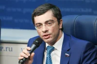 Заместитель председателя Комитета Госдумы по промышленности, первый вице-президент СоюзМаш России Владимир Гутенёв