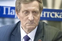 Руководитель «Союза борьбы за народную трезвость» Александр Карпачев