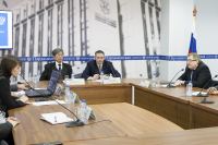 Гости круглого стола