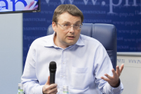 Член Комитета Госдумы по бюджету и налогам Евгений Фёдоров