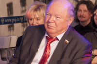 Первый заместитель Председателя Комитета Совета Федерации по науке, образованию, культуре и информационной политике Виктор Лопатников