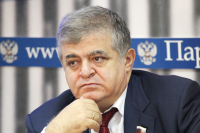 Первый заместитель Председателя Комитета Совета Федерации по международным делам Владимир Джабаров