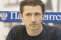 Каскадёр, постановщик трюков Сергей Нефёдов