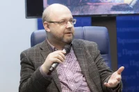Руководитель Школы Православного миссионера при Синодальном Миссионерском отделе Московского Патриархата Александр Люлька