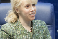 Эксперт-аналитик в сфере предпринимательства Ирина Канунникова