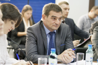 Председатель совета директоров ООО ТК«Зелёная Верея» Игорь Дмитрищак