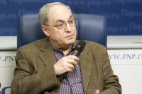 Заместитель руководителя Департамента социального развития Федерации Независимых Профсоюзов России Андрей Гудков