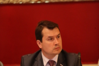 Член комитета Госдумы по культуре Дмитрий Литвинцев