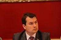 Член комитета Госдумы по культуре Дмитрий Литвинцев